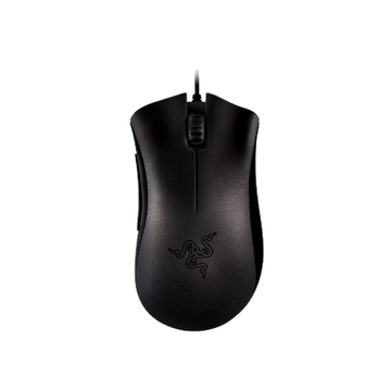 Razer DeathAdder Essential Gaming Mouse 5 Button 6400 DPI Black EU (RZ01-03850100-R3M1)