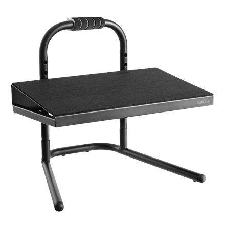 Logilink | Repose-pieds réglable autoportant | EO0007