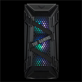 ASUS TUF Gaming GT301 Midi Tower Black