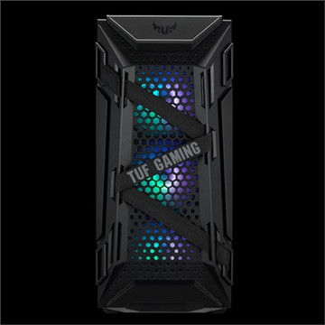 ASUS TUF Gaming GT301 Midi Tower Black