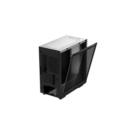Deepcool | MACUBE 110 WH | Blanc | mATX | ATX PS2 (longueur inférieure à 170 mm)