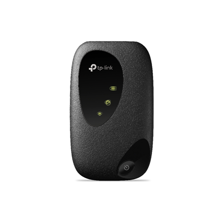 4G LTE Mobile Wi-Fi | M7200 | 802.11n | 300 Mbit/s | Mesh Support No | MU-MiMO No | 4G | Antenna type 1xInternal | 1 x microUSB