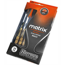 Steeltip darts HARROWS MATRIX 3x22gK-2