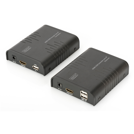 Digitus HDMI KVM IP Extender Set