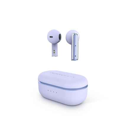 Energy Sistem | Écouteurs True Wireless | Style 4 | Sans fil | Intra-auriculaires | Microphone | Sans fil | Violet