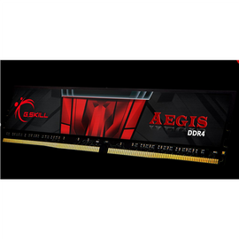 G.Skill | Aegis | 8 GB | DDR4 | 3200 MHz | PC/server | Registered No | ECC No
