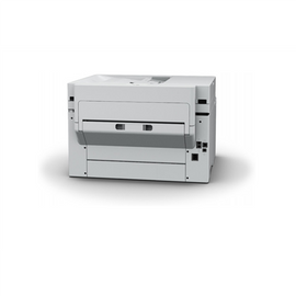 Imprimante jet d'encre multifonction CISS Mono Epson Pro M15180, A3, Fonctions : Impression | Numériser | Copie, vitesse d'impression monochrome : 25 ppm, vitesse d'impression couleur : 25 ppm, connectivité : USB | Réseau | Wi-Fi, Duplex : Oui, ADF : Oui (tampon vert 23lei) « C11CJ41406 »