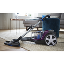 Vacuum Cleaner|PHILIPS|Canister/Bagless|750 Watts|Capacity 1.5 l|Noise 76 dB|Purple|Weight 4.5 kg|FC9333/09-3