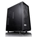 Meshify C Blackout Tempered Glass 2.5'/3.5' drive capacity uATX/ATX/ITX-9