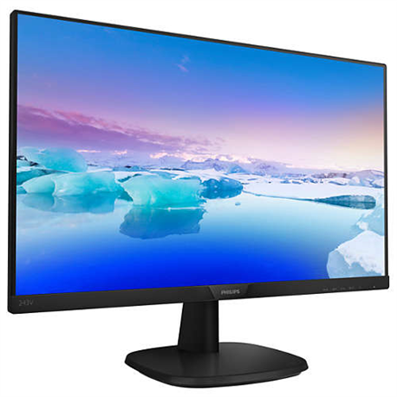 Monitor 23.8 243V7QJABF IPS HDMI DP Głośniki
