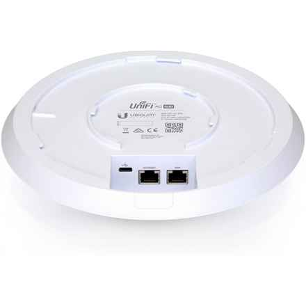 Point d'accès Ubiquiti 802.11AC Wave 2 avec radio de sécurité et BLE, UE