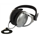 Koss | Casque audio | UR18 | Filaire | Supra-auriculaire | Antibruit | Argent