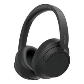 Sony WH-CH720N Wireless ANC (Active Noise Cancelling) Headphones, Black | Sony | Wireless Headphones | WH-CH720N | Wireless | On-Ear | Microphone | Noise canceling | Wireless | Black