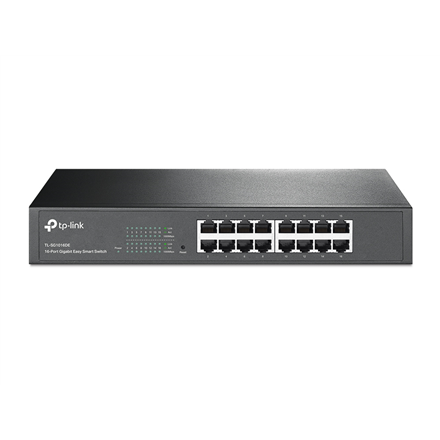 Commutateur réseau intelligent Gigabit Easy 16 ports TP-Link
