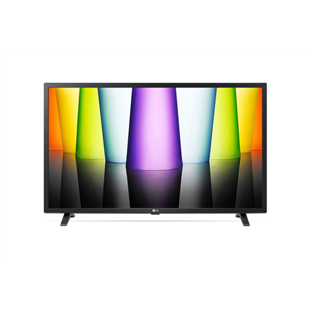 TV Set|LG|32"|FHD|1920x1080|Wireless LAN 802.11ac|Bluetooth|webOS|Black|32LQ63006LA