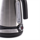 Camry | Kettle | CR 1291 | Electric | 2200 W | 1.7 L | Stainless steel | 360° rotational base | Stainless steel-1