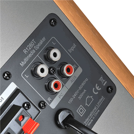 Enceintes Edifier R1280T 2.0