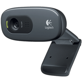 Logitech C270 HD WEBCAM