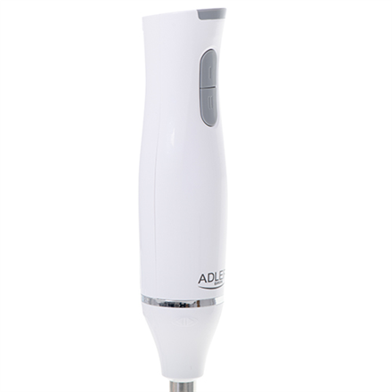 Adler | Hand blender set | AD 4620 | Hand Blender | 800 W | Chopper | White