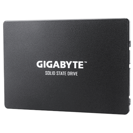 Gigabyte | GP-GSTFS31480GNTD | 480 GB | Solid-state drive interface SATA | Read speed 550 MB/s | Write speed 480 MB/s