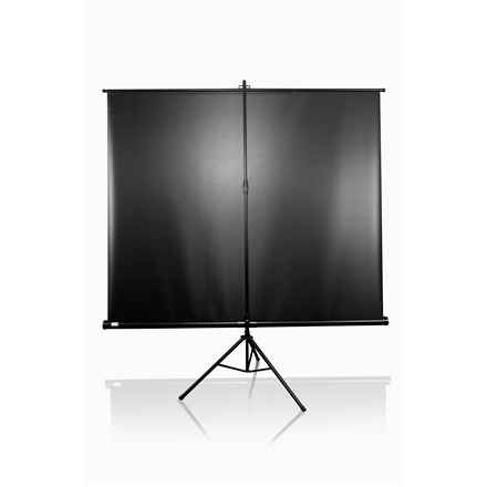 Écrans Elite | Série Tripod | T119UWS1 | Diagonale 119" | 1:1 | Largeur d'affichage (L) 213 cm | Noir