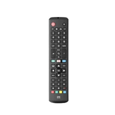 Remote control replacement LG ONE FOR ALL / URC4911 / 2480023
