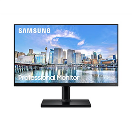 Samsung Professional 24" / FullHD 1920x1080 / 16:9 / IPS / 5ms / 75Hz / Jack/HDMI/DP/USB/PIVOT/VESA