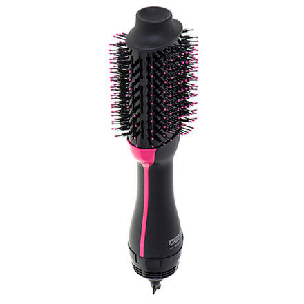 Camry | Hair styler | CR 2025 | Warranty 24 month(s) | Number of heating levels 3 | 1200 W | Black/Pink