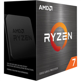 AMD Ryzen 7 5700G / Ryzen / LGA AM4 / max. 4,6GHz / 8C/16T / 20MB / 65W TDP / BOX s chlaičem Wraith Stealth