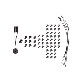 GENESIS Irid 505 Midi Tower Black