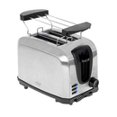 Toaster with roll rack Adler silver AD 3222