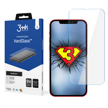 3MK HardGlass Tempered Glass For Apple iPhone 13 / 13 Pro