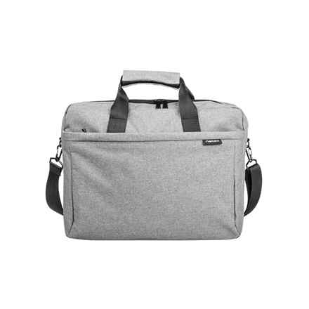 Sacoche pour ordinateur portable NATEC Mustela 15,6'' gris