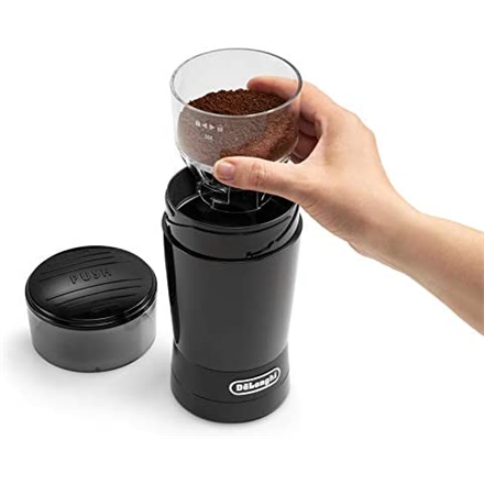 De’Longhi KG200 Black