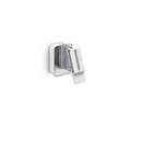 Vogels | Support d'enceinte | Rotation, inclinaison | Blanc