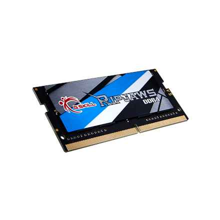 G.Skill | Ripjaws | 16 Go | DDR4 | 3200 MHz | PC/serveur | Numéro d'enregistrement | Numéro ECC