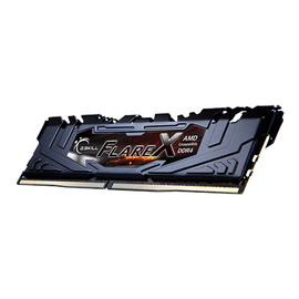 G.Skill Flare X (for AMD) F4-3200C16D-32GFX memory module 32 GB 2 x 16 GB DDR4 3200 MHz - 0