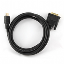 Kabelis Gembird HDMI - DVI 0.5m HD-Ready-2
