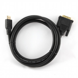Kabelis Gembird HDMI - DVI 0.5m HD-Ready - 0