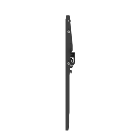 Support SMS Bracky XL | VESA 100 x 100-800 x 400 | Charge maximale : 50 kg | Noir