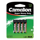 Camelion | R03P-BP4G | AAA/LR03 | Super Heavy Duty | 4 pc(s)-1