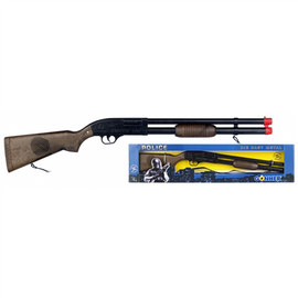 GONHER police rifle, m.s. black - box, 106/6
