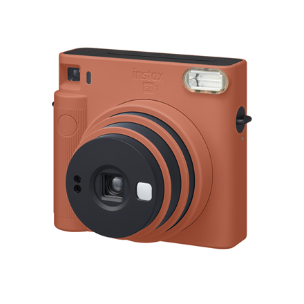 Momentinis fotoaparatas Fujifilm instax SQUARE SQ1 TERRACOTTA ORANGE