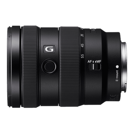 Sony SEL-1655G 16-55mm,  Zoom Lens, Black | Sony | SEL-1655G 16-55mm Zoom Lens | Sony E-mount