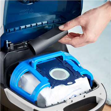 Philips 3000 series 99.9% dust pick-up * 900W Bagged vacuum cleaner - 0