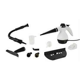 Camry | Steam cleaner | CR 7021 | Power 1100 W | Steam pressure 3.5 bar | Water tank capacity 0.35 L | White