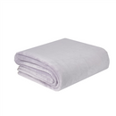 Couverture chauffante électrique Adler AD 7426, 60 W, polaire grise, polyester