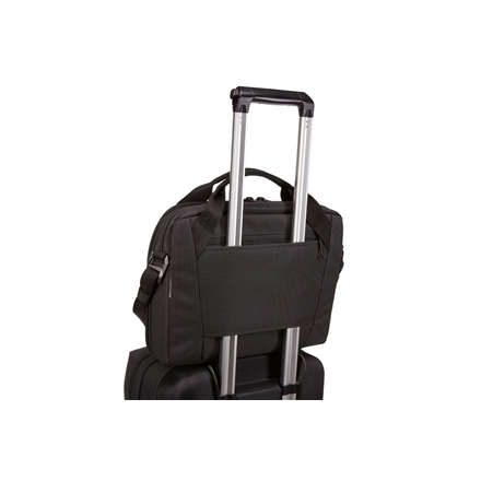 Thule | C2LB-113 | Crossover 2 | Convient aux tailles jusqu'à 13,3 pouces | Sacoche - Porte-documents | Noir | Bandoulière