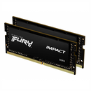 Kingston Technology FURY 16GB 3200MT/s DDR4 CL20 SODIMM (Kit of 2) Impact-1