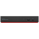 Lenovo ThinkPad Universal USB-C Smart Dock Wired Thunderbolt 4 Black-2